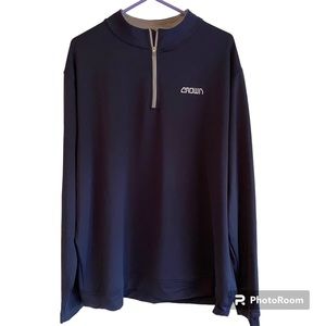 Peter Millar Men’s XXL 1/4 Zip Long Sleeve Pullover